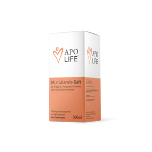 ApoLife Multivitamin-Saft