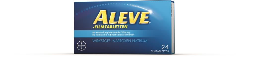 Aleve® - Filmtabletten