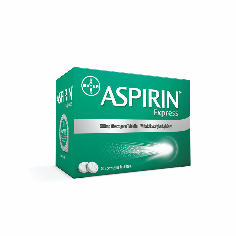 Aspirin Express