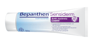 Bepanthen® Sensiderm Anti-Juckreiz Creme