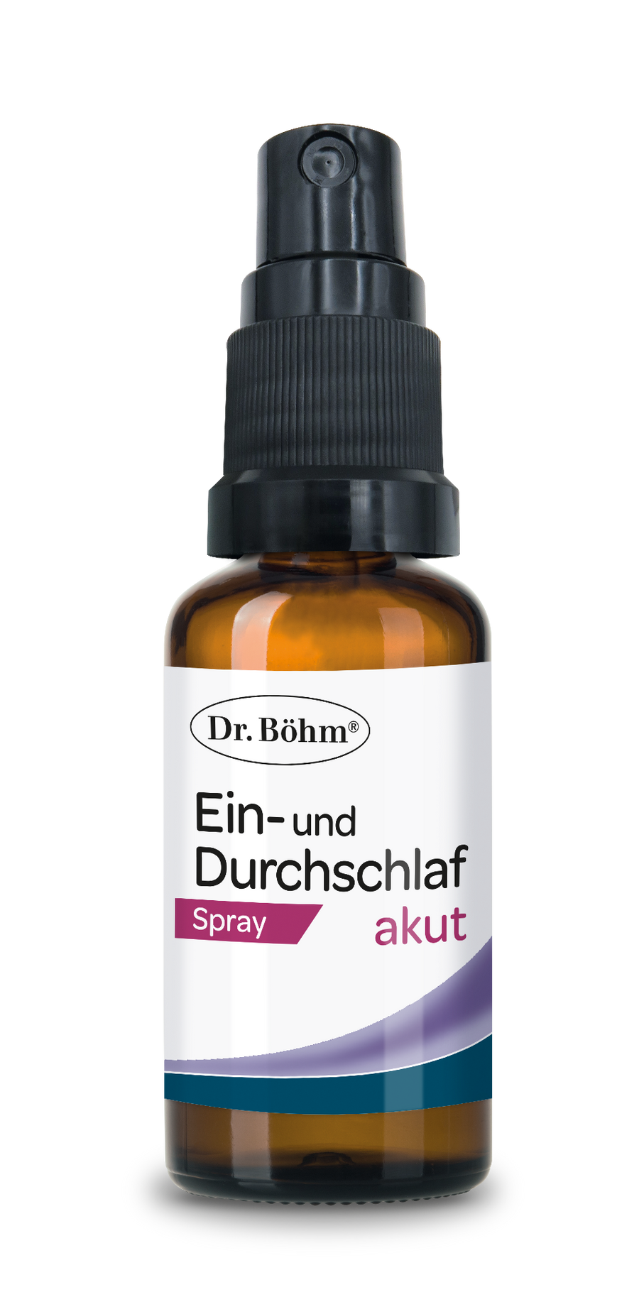 Dr. Böhm® Ein- und Durchschlaf akut Spray