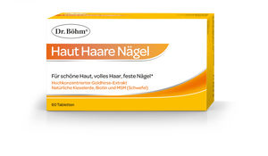 Dr. Böhm® Haut Haare Nägel Tabletten