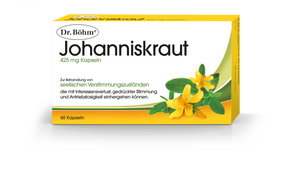 DR. BÖHM® JOHANNISKRAUT 425 mg