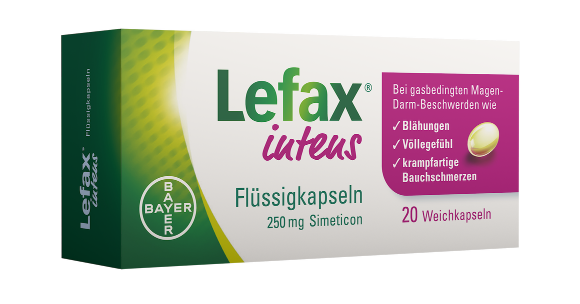 Lefax® intens Lemon Fresh Mikro Granulat