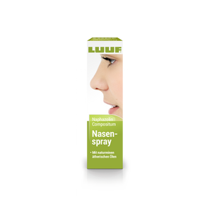 LUUF® Naphazolin compositum Nasenspray