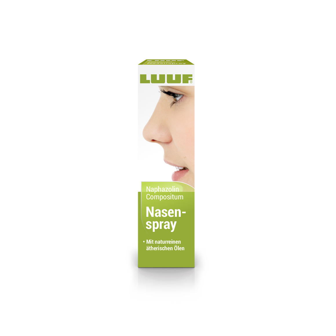 LUUF® Naphazolin compositum Nasenspray
