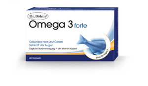 Dr. Böhm® Omega 3 forte Kapseln