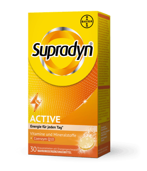 Supradyn® ACTIVE Brausetabletten