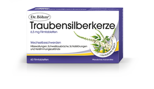 DR. BÖHM® TRAUBENSILBERKERZE 6,5 mg FILMTABLETTEN