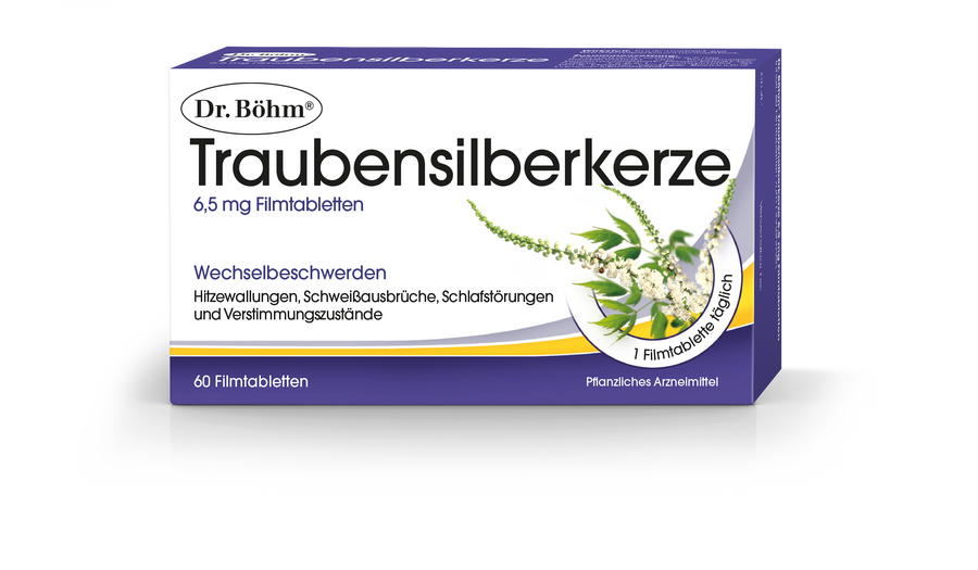 DR. BÖHM® TRAUBENSILBERKERZE 6,5 mg FILMTABLETTEN