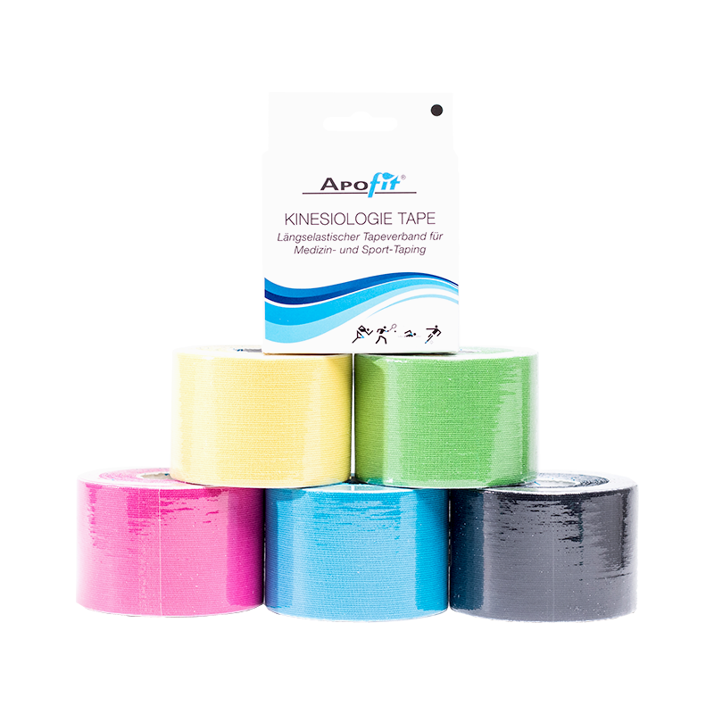 Apofit Kinesiologisches Tape