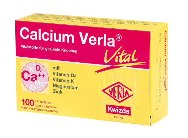 Calcium Verla Vital