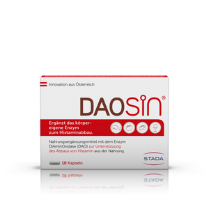Daosin Tabletten Enzym Diaminooxidase