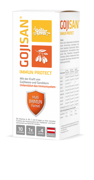 GOJISAN Immun Protect 240 ml Saft