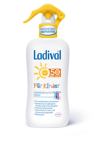 Ladival Kind Sonnenschutz Spray F50+ 200ml