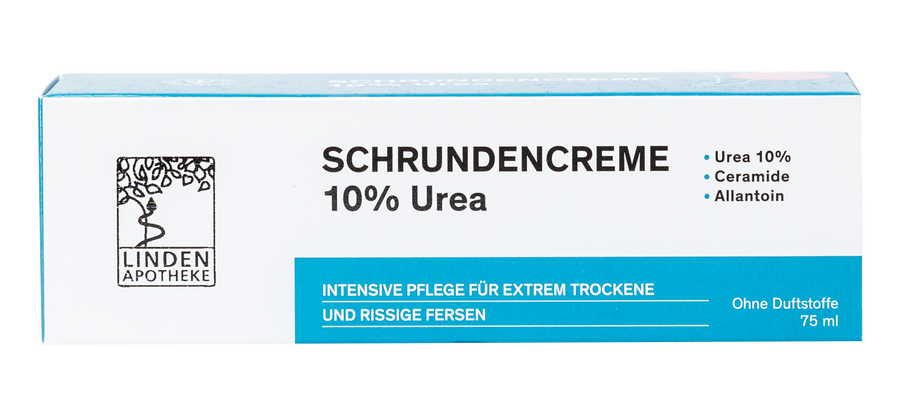 Schrundencreme 10% Urea 75ml