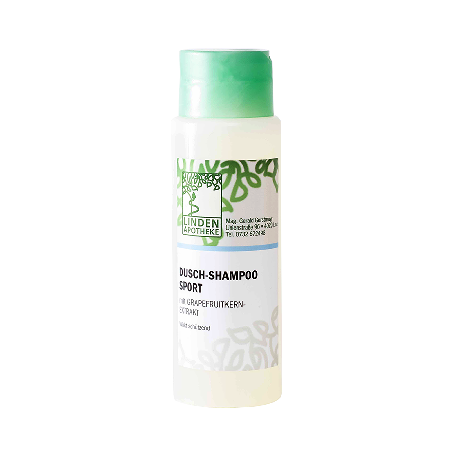Dusch-Shampoo Sport mit Grapefruitkernextrakt  300ml
