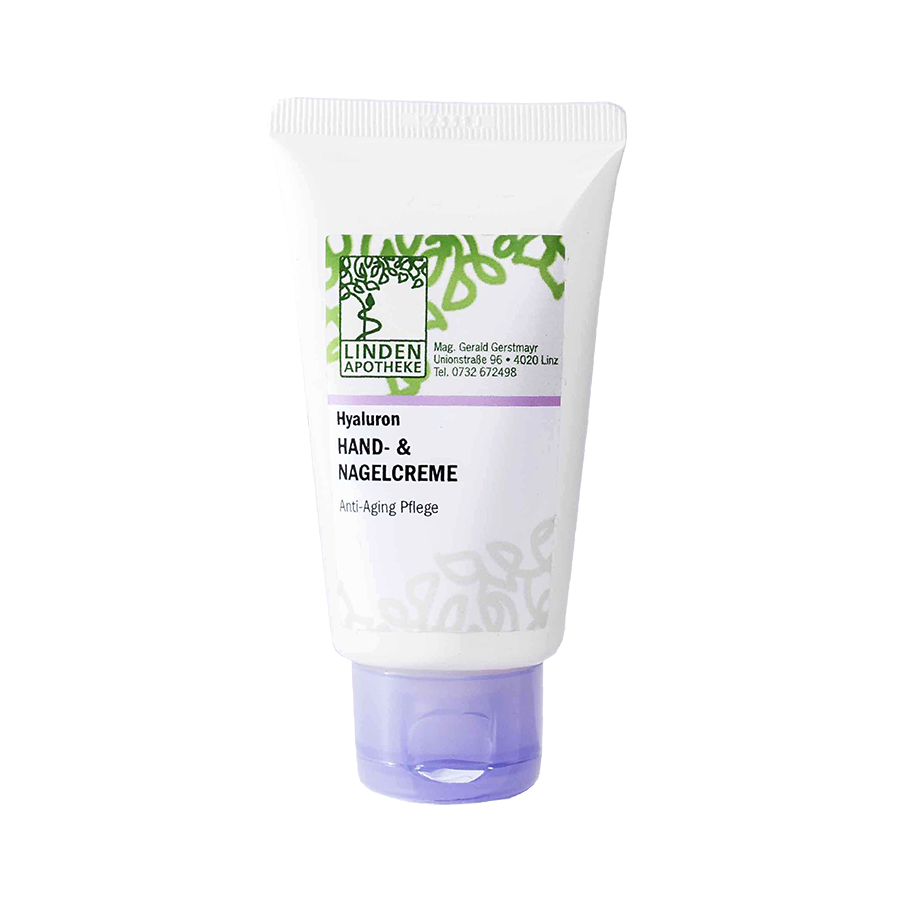 Hyaluron Hand- & Nagelcreme  75ml